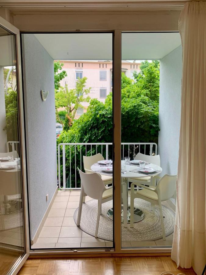 Appartement Lilienthal 克拉根福 外观 照片
