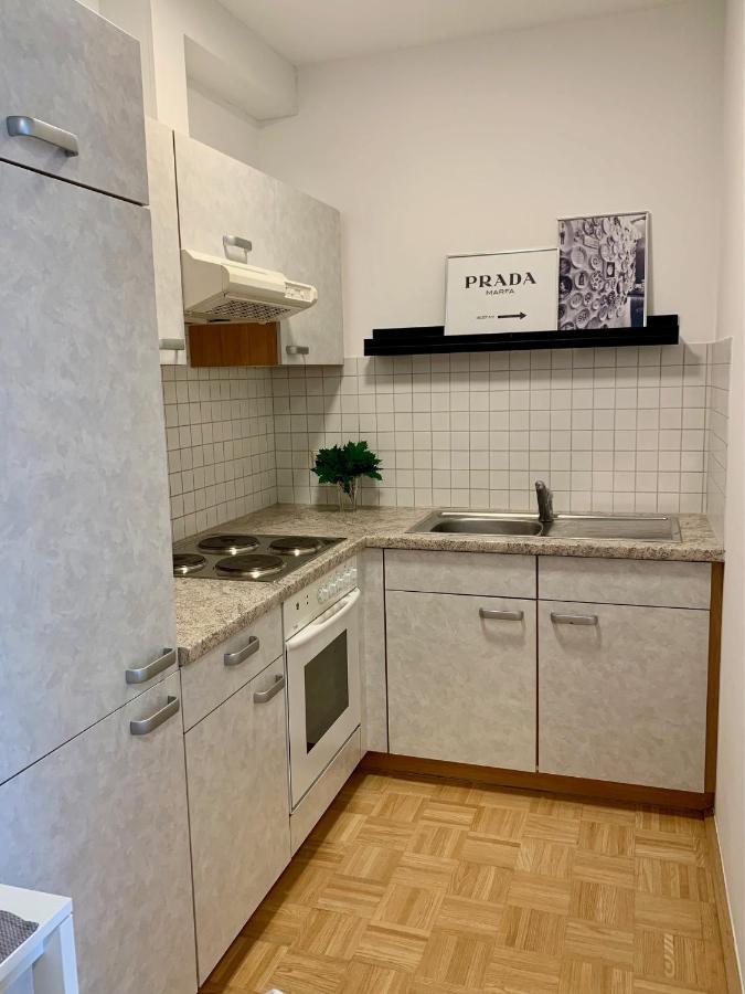 Appartement Lilienthal 克拉根福 外观 照片