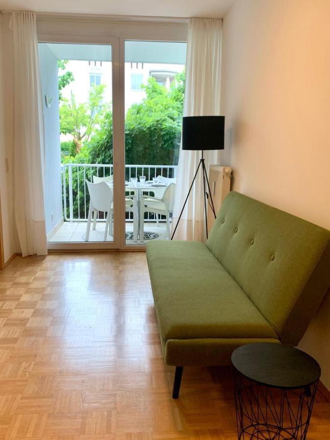Appartement Lilienthal 克拉根福 外观 照片