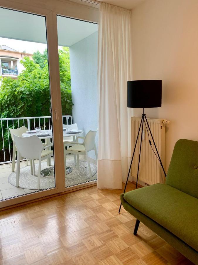 Appartement Lilienthal 克拉根福 外观 照片