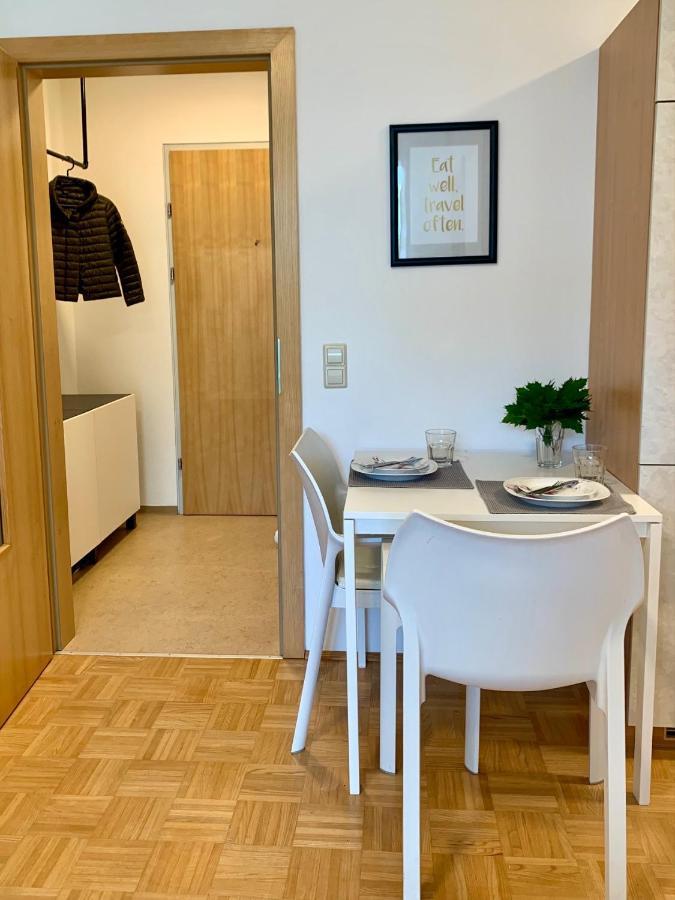Appartement Lilienthal 克拉根福 外观 照片