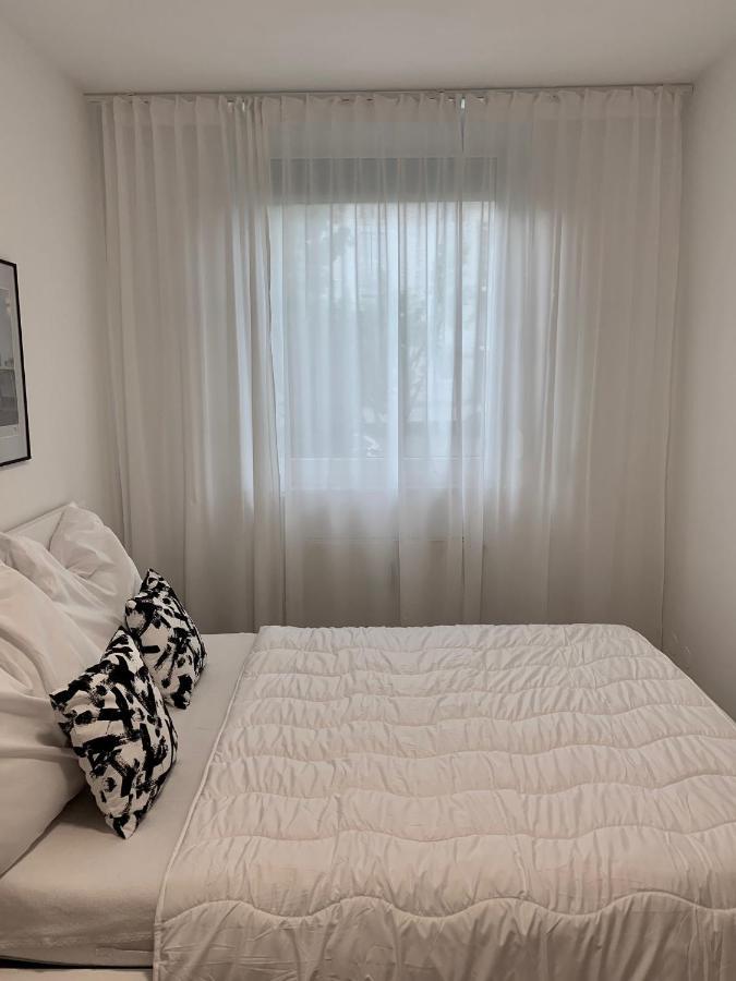 Appartement Lilienthal 克拉根福 外观 照片